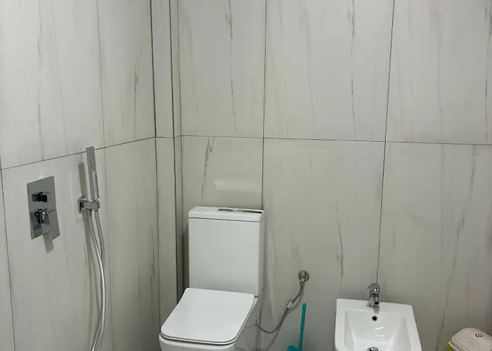 Bejart 9 公寓 地拉那